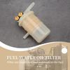 Palivový generátor Palivový filtr MM435190 Palivový vodní filtr Super nabídka Generátory Mitsubishi
