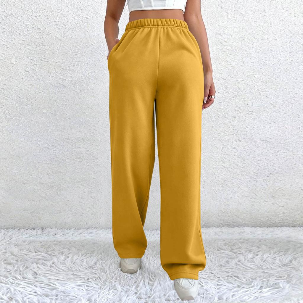 Women's Casual Wide Leg Sweatpants for Everyday Wear