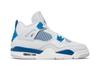 Jordan 4 Retro Military Blue (2024) (GS)