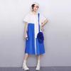 Three-dimensional Decoration Flower Dress ZMY1397