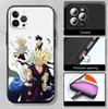 Art Dragon Ball Phone Case for Samsung S20 S21 S21S S22 S23 S24 FE Ultra Plus Lite F06 F16 M06 M16 M56 A07 A17 A36 A37 A55 A57