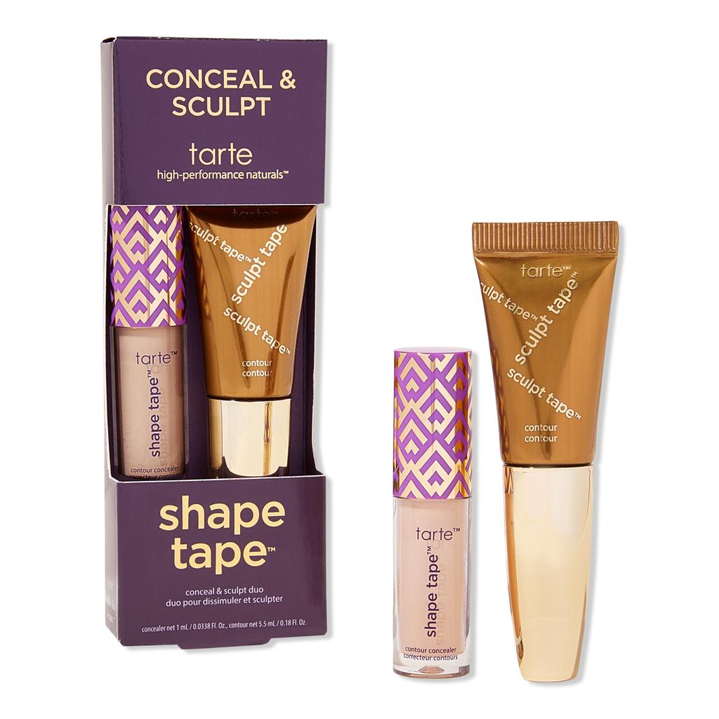 Tarte Shape Tape Conceal   Sculpt Duo