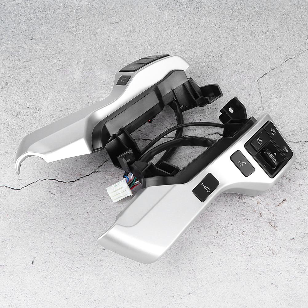 Multifunction Steering Wheel Control Switch Bluetooth Audio 84250?60180?B0 Fit for Toyota Land