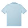 MARTINE GOLF Unbalance Collar Polo Shirts_S/Blue (Men)
