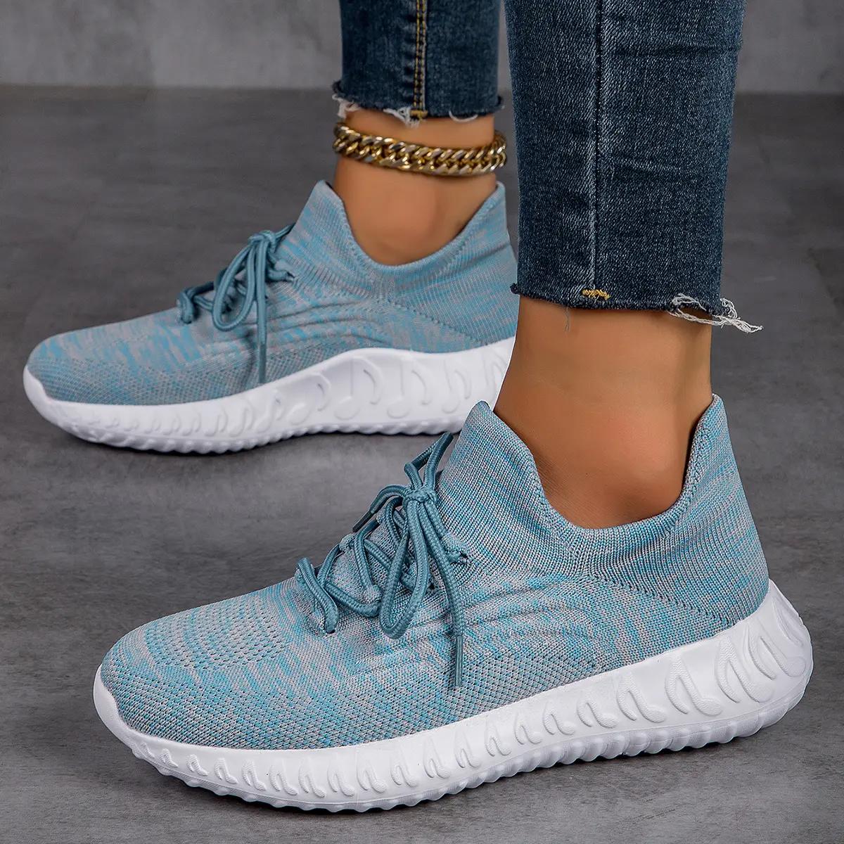 Женские кроссовки Легкие носки одинарные туфли 35 1938₽