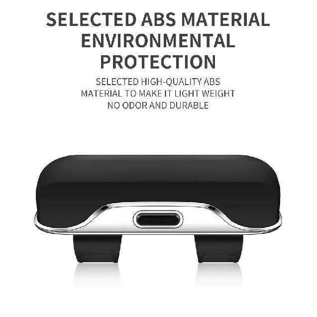 Universal Car Visor & Dashboard Sunglasses Holder, One-Hand Quick Clip, Scratch & Shockproof Eyewear Case Resistant Car Storage