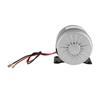 24V 350W Motor, Professional Metal Brushed Motor Replacement for Electric Scooter
