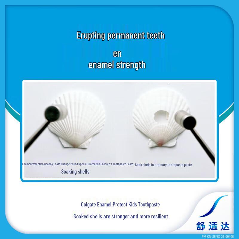 Sensodyne Kids Fluoride Toothpaste