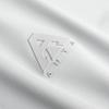 Anta Outdoors Short Sleeve Knitted T-Shirt Summer 2026 Men tops White-Mist-Gray 952626104-3