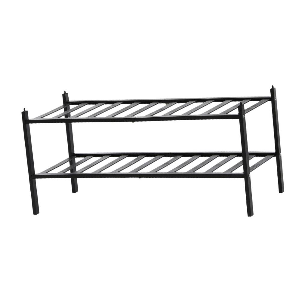 Shoe Rack Vertical Multifunctional Shoe Organizer for Entryway Dorm Hallway