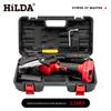 HILDA Brushless Chainsaw 4/6 Inch: High-Power, Dual-Handed Electric Chainsaw with Large Capacity