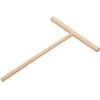 Chinese Specialty Crepe Maker Pancake Batter Wooden Stick  Smooth Pancake Maker Egg Cooker Pan Flip Nonstick Baking Home Decor