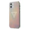 Guess Guhcp12Spcumcgg01 Iphone 12 Mini 5,4 Różowy/Pink Twarde Etui Kolekcja Tie & Die