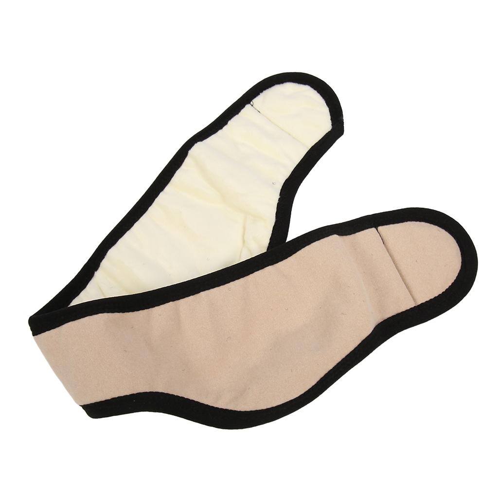 Sleep Earmuff Noise Reduction Sleeping Ear Wrap Ear Protection Adjustable Warm Earmuff for Men Women