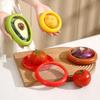 Transparent Fresh-Keeping Container for Fruits & Vegetables