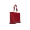 Handbag Eva Minge EO-ALLIE-LDA8224 Burgundy