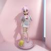 Anime Mahiro Oyama Figurine Pose Debout Figurine d'Action Kawaii Mignonne Fille modèle Ornements de Bureau Collection Jouet pour enfant Cadeaux 19cm
