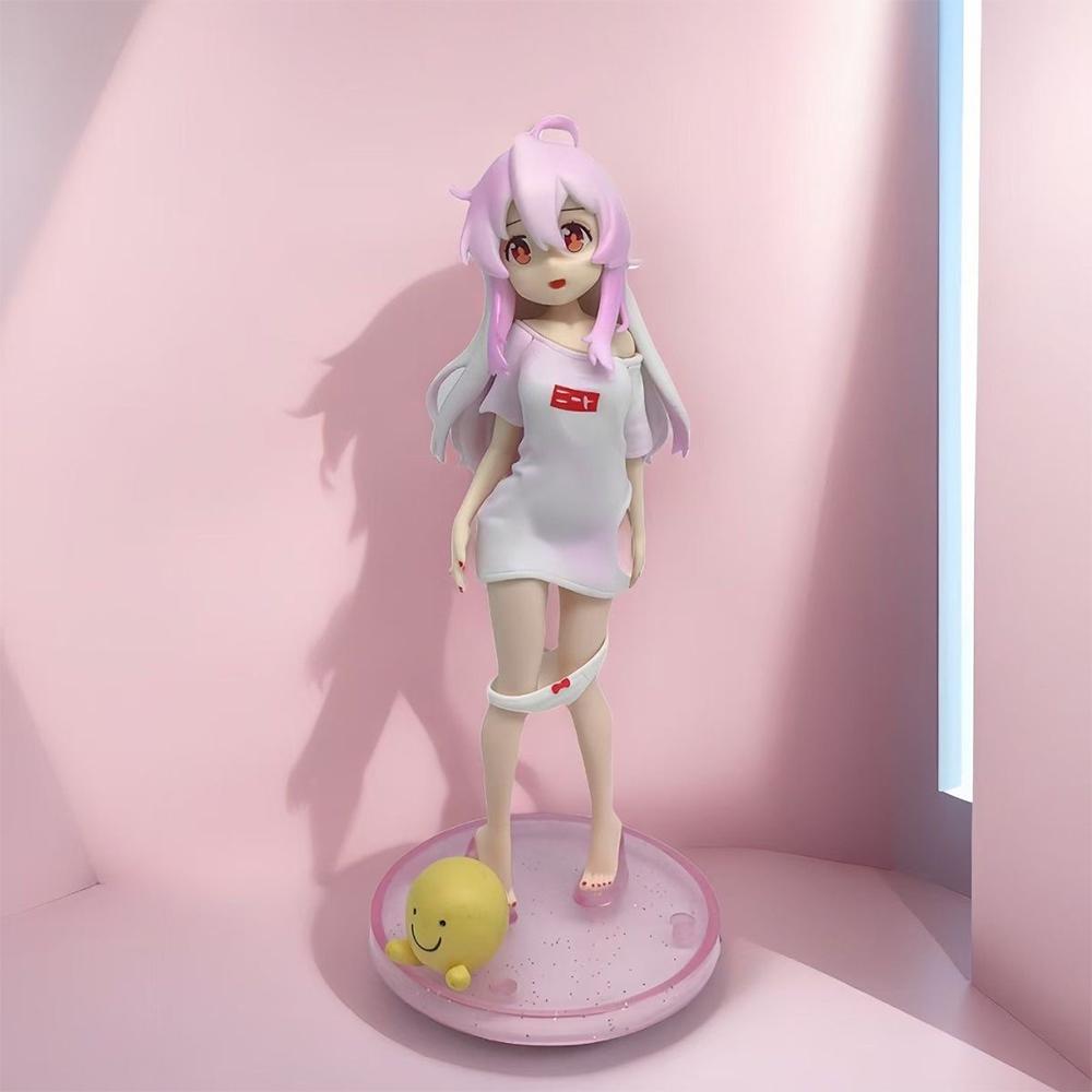 Anime Mahiro Oyama Figurine Pose Debout Figurine d'Action Kawaii Mignonne Fille modèle Ornements de Bureau Collection Jouet pour enfant Cadeaux 19cm