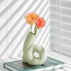 Small Fresh And Creative Flower Arrangements, Simple Ceramic Vases, High-End Ornaments, Simple Home Desktop Decorations