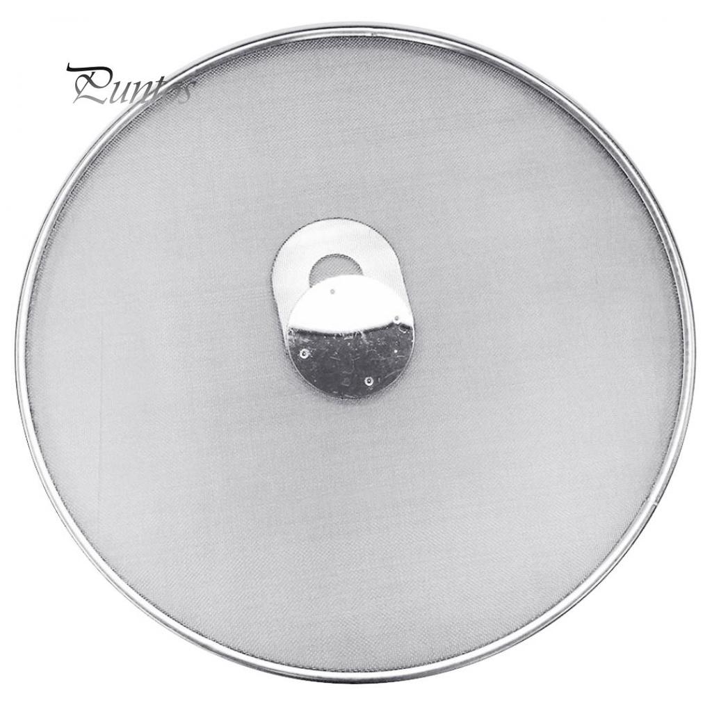 Крышка-сетка для защиты от брызг масла со складной ручкой купить ...