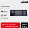 Tesla Model Y Facelift Mittelkonsole Armaturenbrett Aufbewahrungsbox