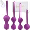 Wireless Remote Control Egg Vibrator 10 Speeds Vaginal Kegel Balls Postpartum Pelvic Floor Exerciser Adult Toy