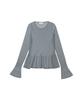 Keulloleu Sheer Knit Top - 3 Colors