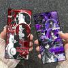 Anime D-Danganronpa Soft Phone Case for Samsung Galaxy S26 S25 Edge S24 Ultra S23 Plus S22 S21 FE S20 Black Cover Back Shell