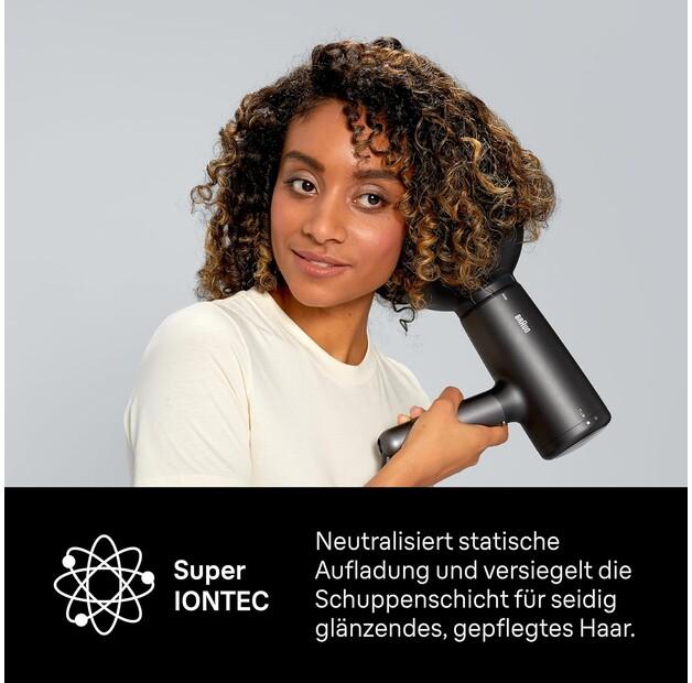 Hair Dryer Braun HD425E