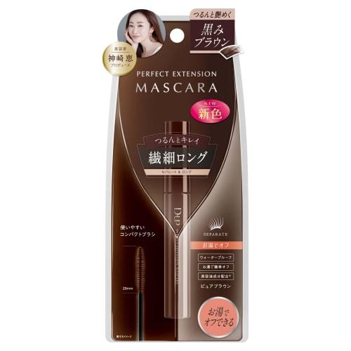 

D-UP Perfect Extension Mascara Pure Brown (1 piece)