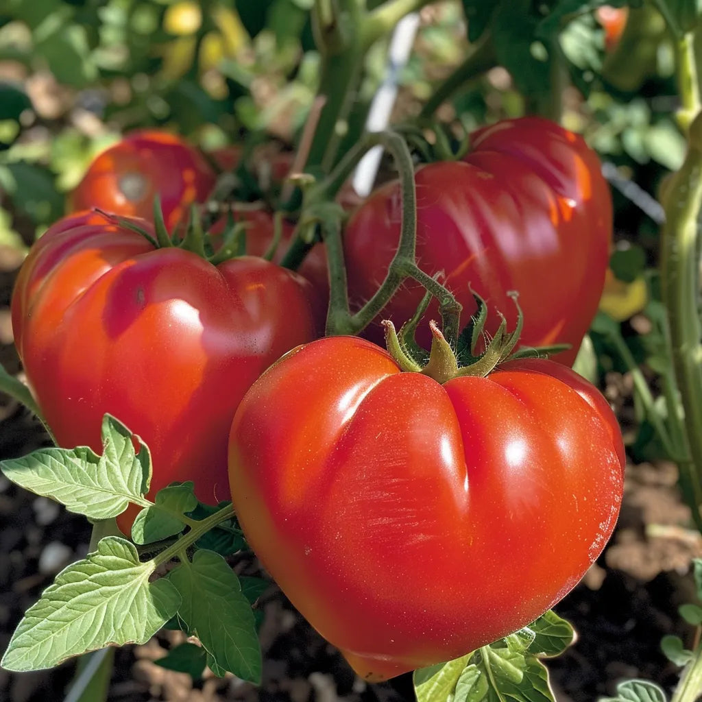 35 Beef Heart Tomat Seeds - SemiSauvage Permaculture