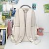 The Schoolbag Is High-value, Sweet and Cute, and the Schoolbag Is Casual, Simple, Light and Versatile.