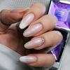 Żel Budujący Gęsty Jelly Moonlight Violet Allepaznokcie 15Ml