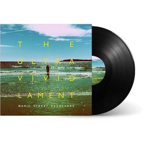 Manic Street Preachers - Ultra Vivid Lament [Vinyl] UK - Import