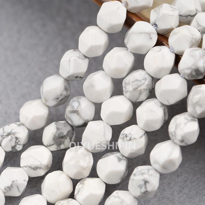 

Бусины из натурального камня оливы и агата с алмазной огранкой для изготовления ювелирных изделий 6mm≈55 beads