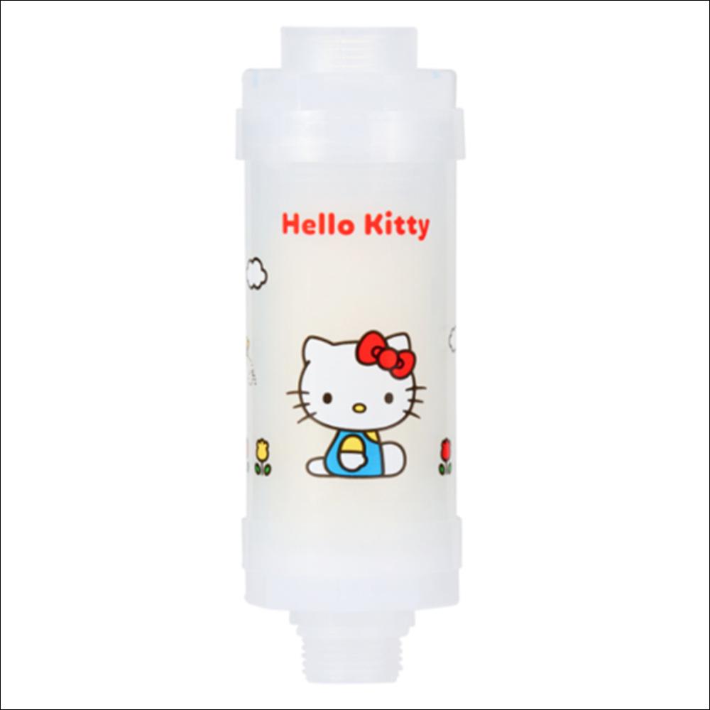 [Barunsaenghwal] Sanrio Characters Vitamin Shower Filter - Hello Kitty My Melody Cinnamoroll Kuromi, Anti-Rust & Chlorine Removal, K-Beauty Skin Care