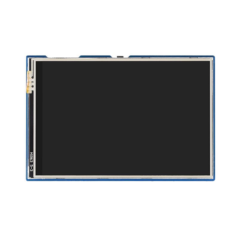 Raspberry Pi Pico 3.5" 480x320 LCD Display, 65K Colors, SPI Interface.