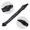Double Hands Oversized Dildo Butt Plug Masturbator Fisting Adult Sex Toys BDSM  Slave Monster Finger Dildo Black Dick