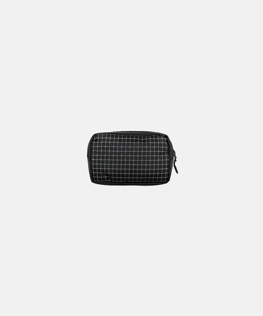 Moif [Ss26] Ramidus Case / Black Grid