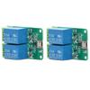 2Pcs Relay Module 2 Channel 5V Plug and Play USB PC Intelligent Control Electric Relay