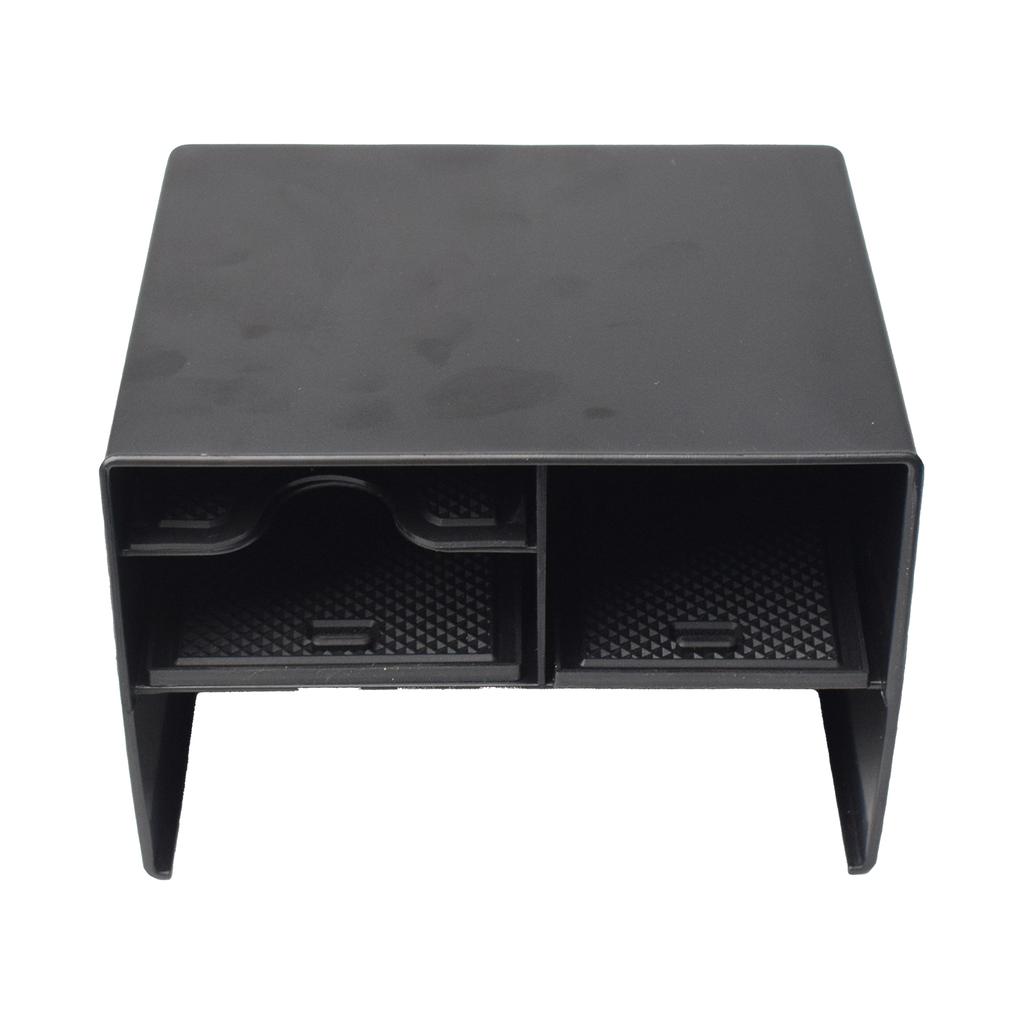 For 2025-2025 Toyota Corolla Cross Center Console Organizer Tray Secondary Armrest Box Storage Accessories Car Storage Organizer