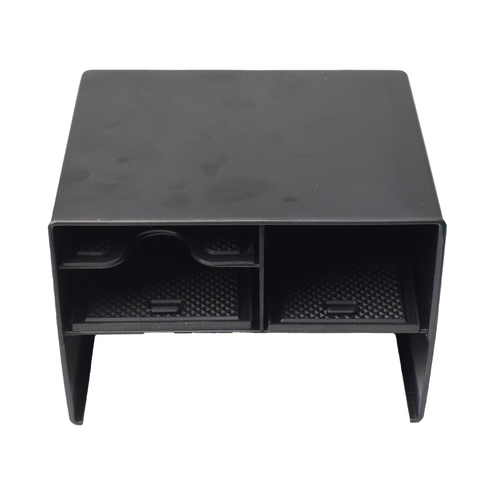 

For 2025-2025 Toyota Corolla Cross Center Console Organizer Tray Secondary Armrest Box Storage Accessories Car Storage Organizer