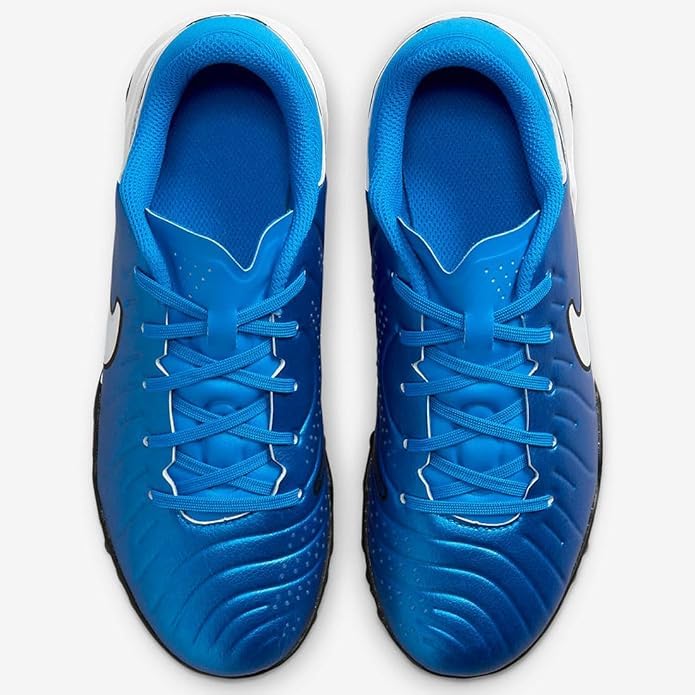 NIKE Tiempo Legend 10 Academy TF GS Soar/White DV4351-400 22.5cm