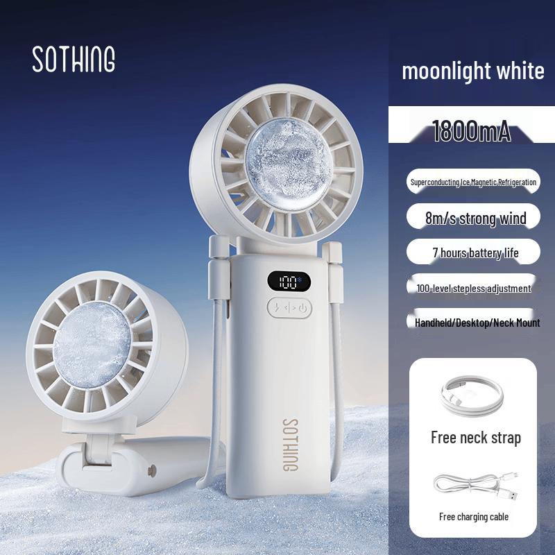 SOTHING Handheld Portable Mini Fan