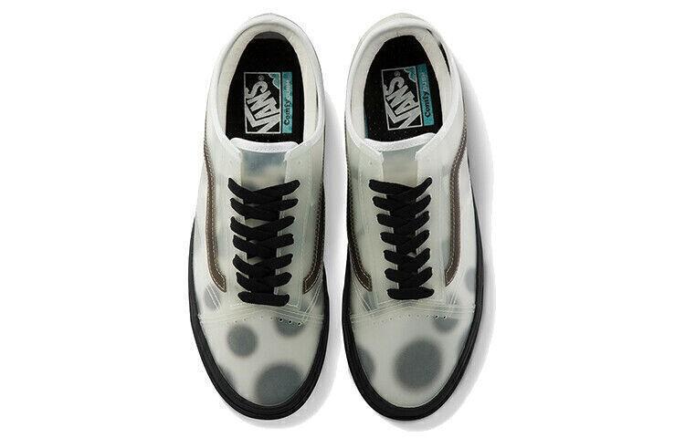 Vans Slip-Skool ComfyCush Camo Pixel Blue - VN0A4P3E2RB