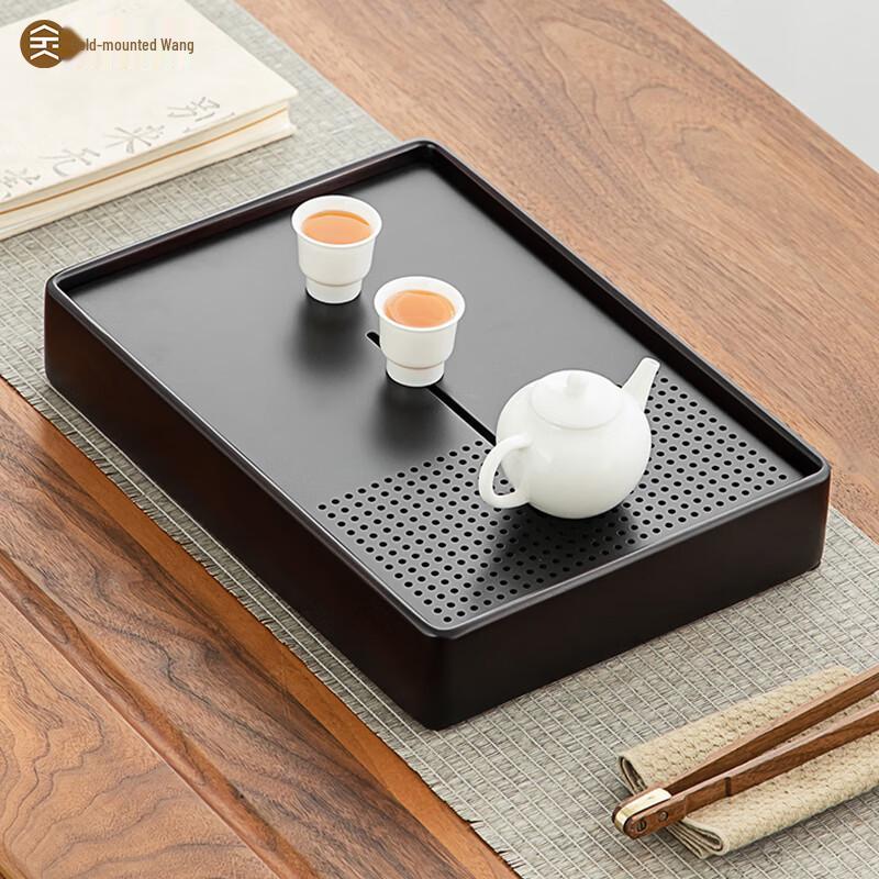 Wenge Wood Kung Fu Tea Tray