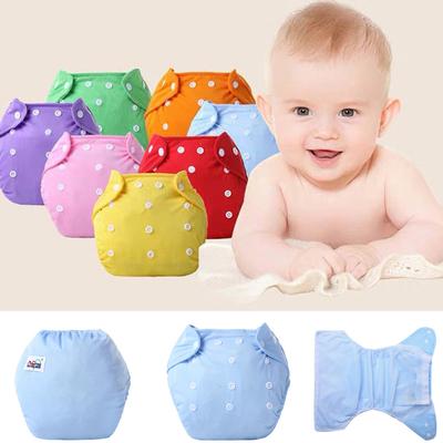 Baby Kid Newborn Reusable Nappies  Diaper Washable Cloth Diaper