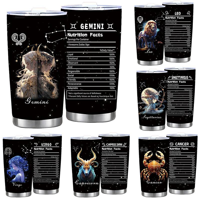 

Новая модная портативная термокружка 20oz