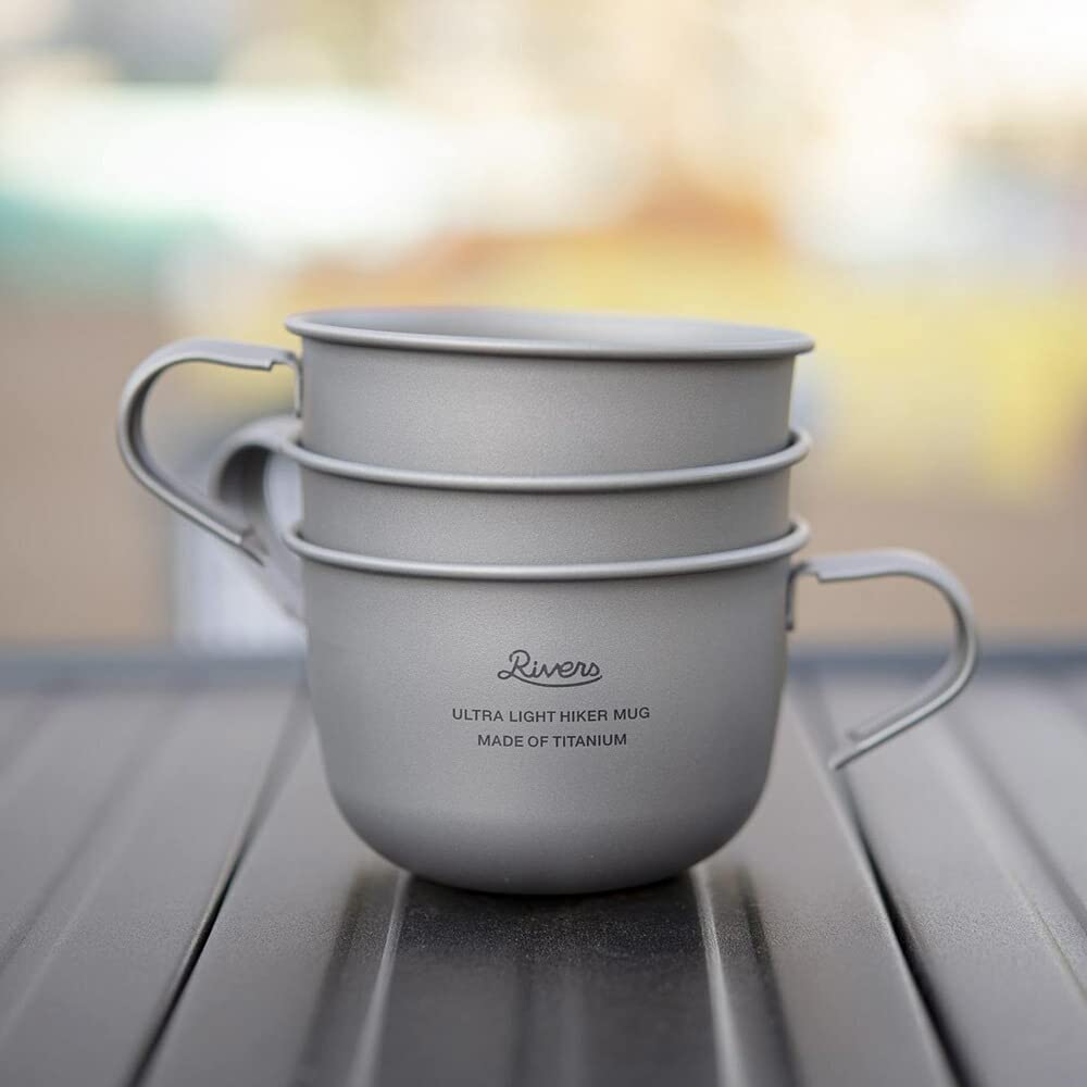 RIVERS Ultralight Hiker Mug S ULHMS