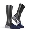 Abiruz Fake Socks Women's GK-11 Navy & White